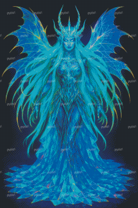 Pre-order The Aquamarine Witch