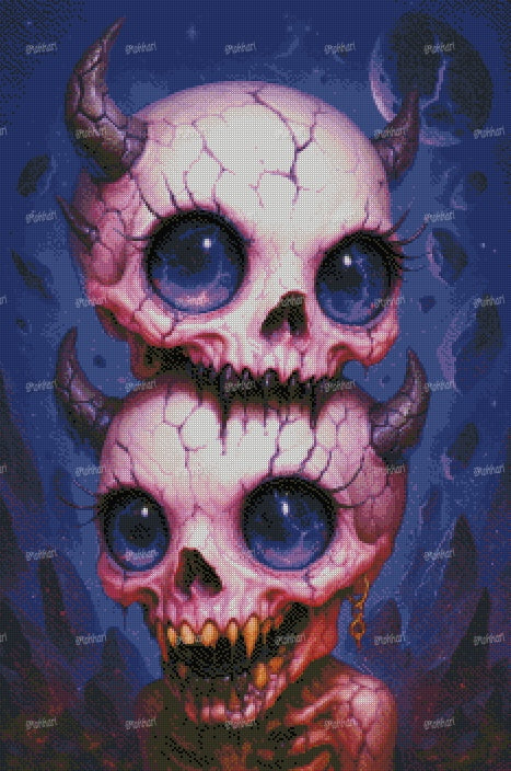 Pre-order Rokkari's Hellions-Jawbreaker Twins