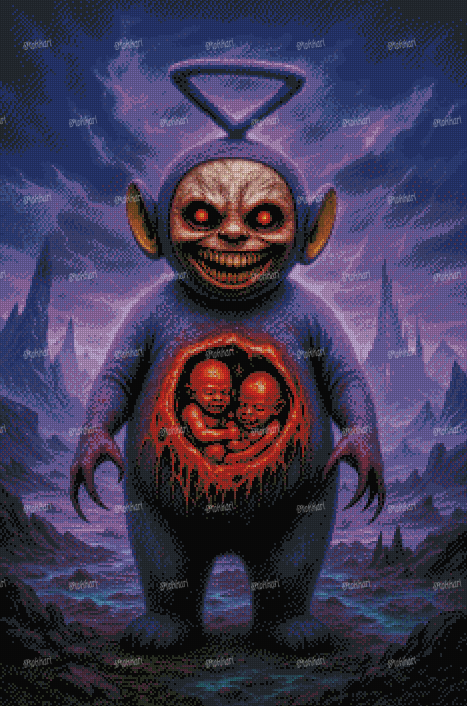 Pre-order Tinky-Winky