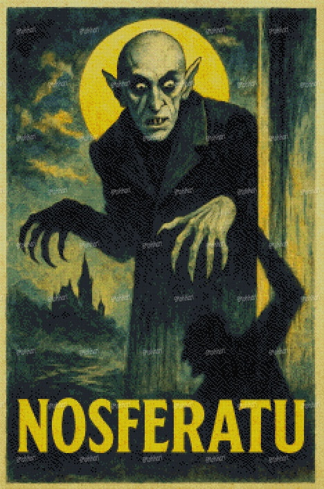 Pre-order Classic Nosferatu