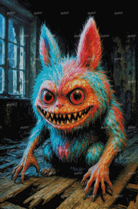 Pre-order Possessed Labubu
