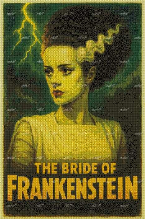 Pre-order Classic The Bride of Frankenstein