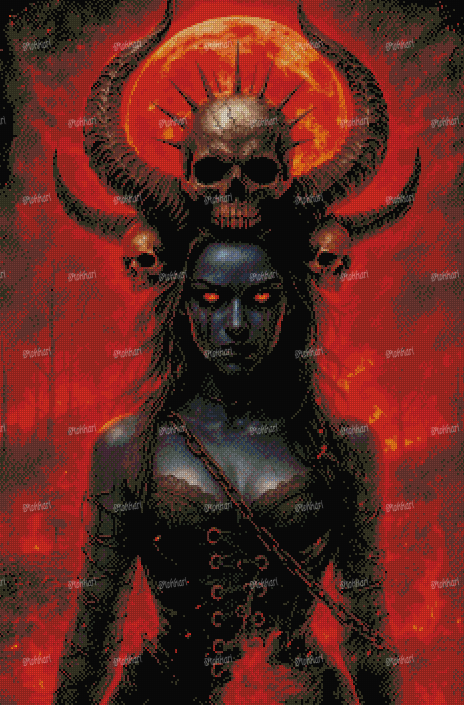 Pre-order Lilith's Spawn