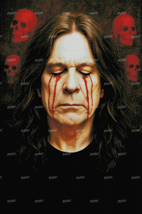 Pre-order Ozzy