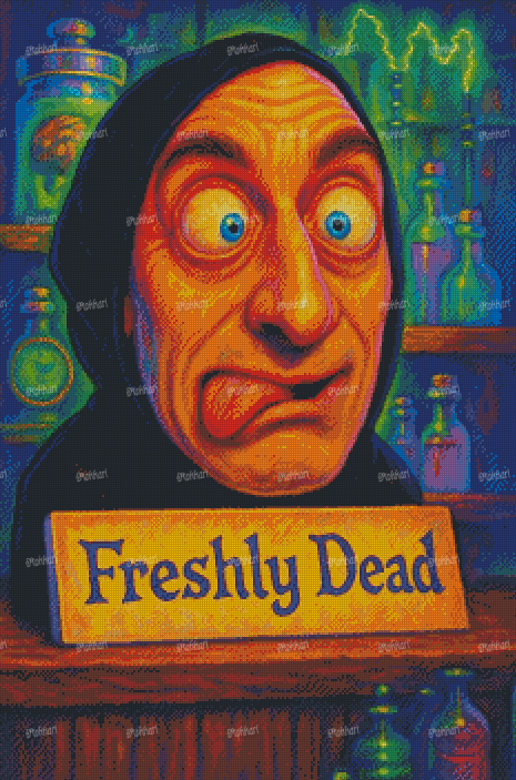 Pre-order Young Frankenstein Igor Freshly Dead