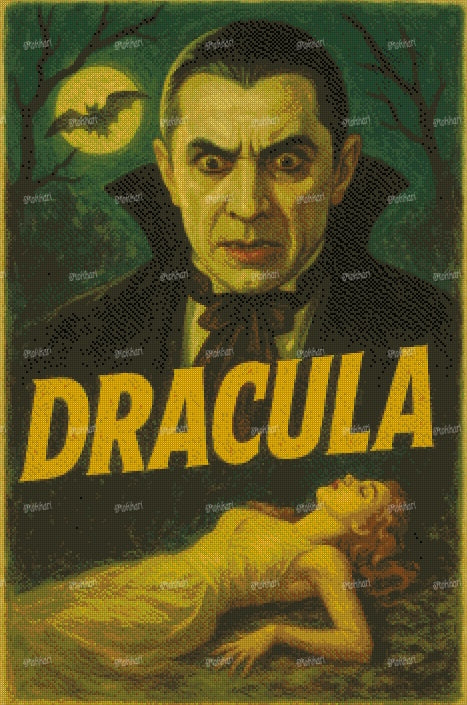 Pre-order Classic Dracula