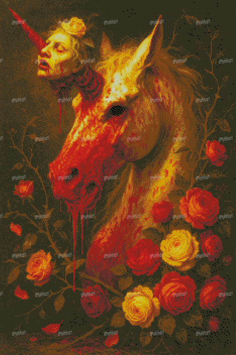 Pre-order Unicorn Carnage
