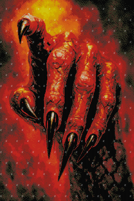 Pre-order The Devil's Hand