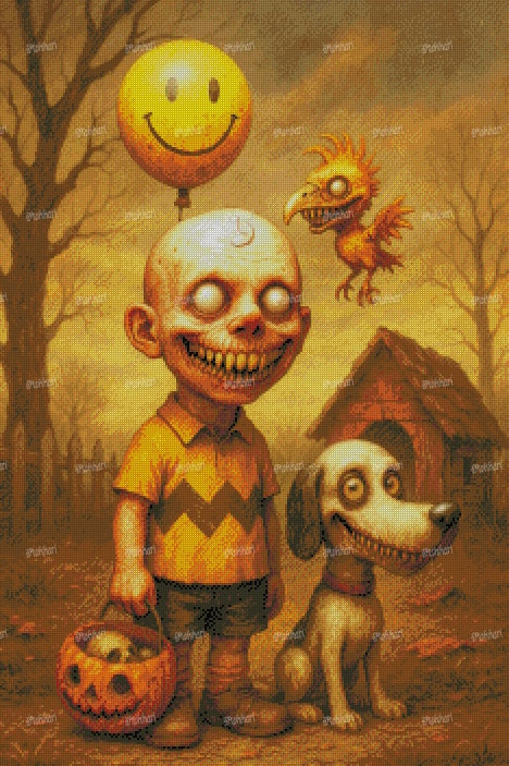 Pre-order A Charlie Brown Nightmare