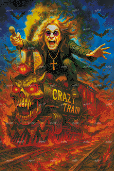 Pre-order The Crazy Train