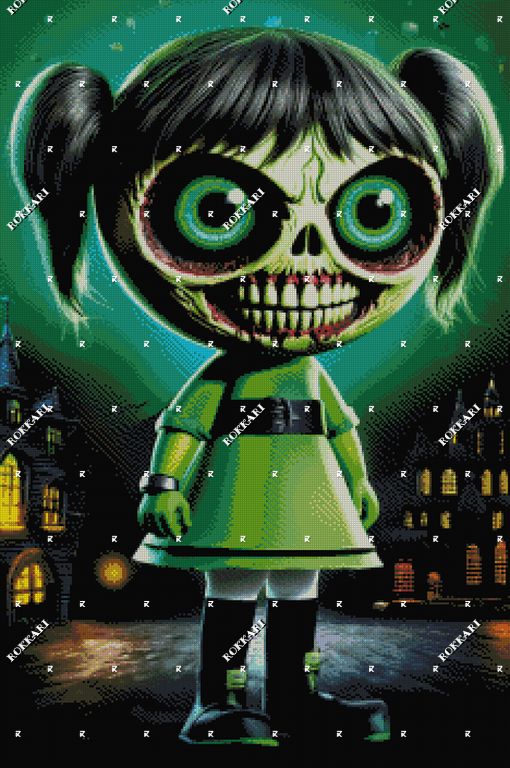 Pre-orderBittercup Caricature