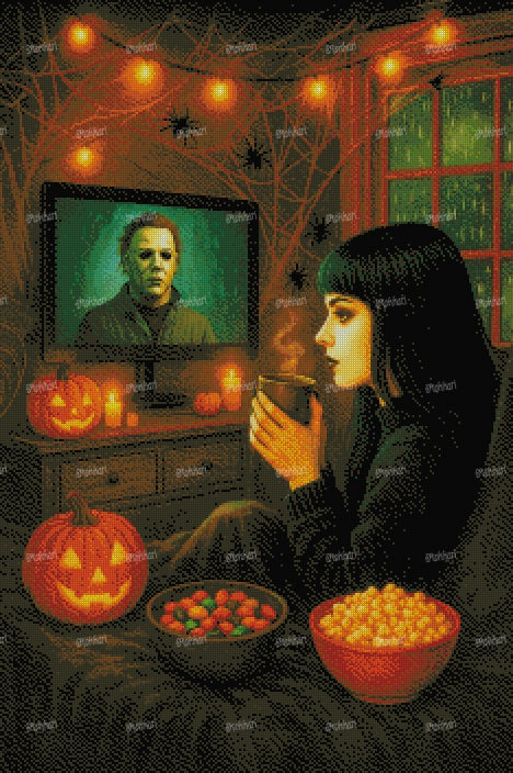Pre-order COZY OCTOBER SUNDAY NIGHT: DAY 12 LIMITED EDITION HALLOWEEN 2025