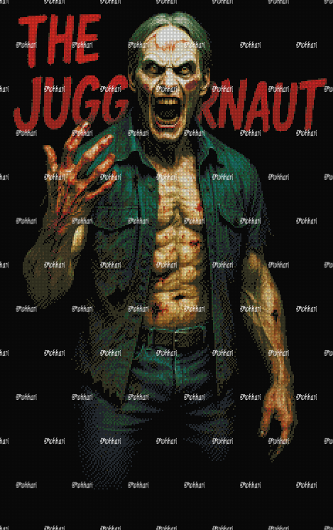 Pre-order The Juggernaut