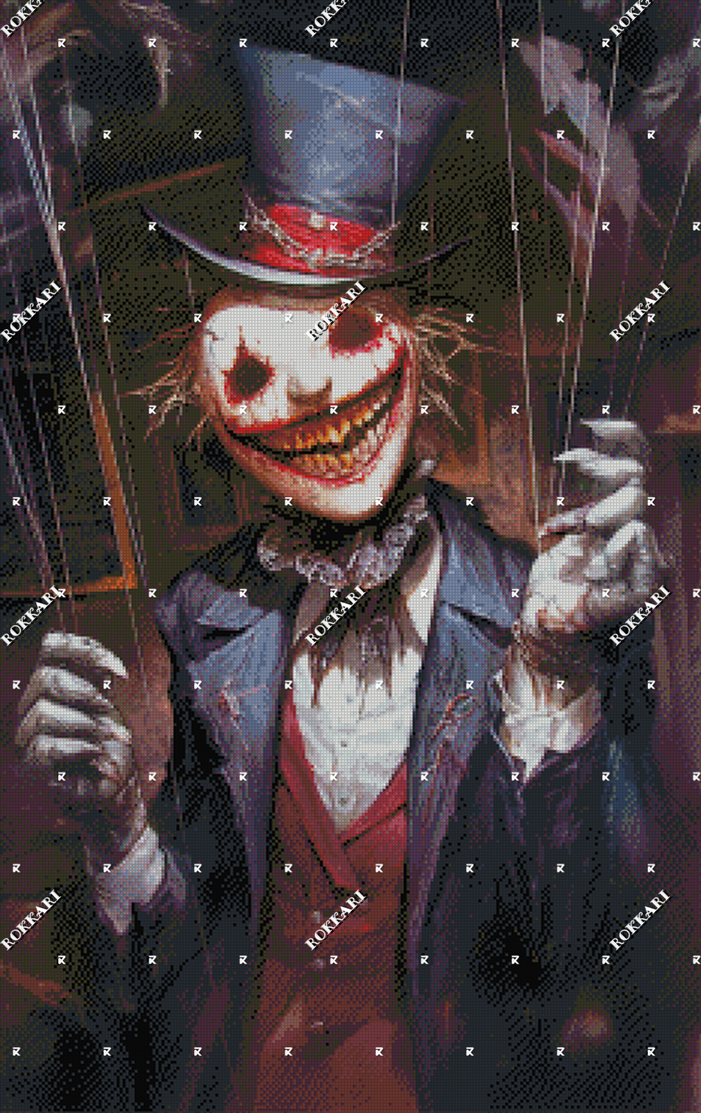 Pre-order Puppet Master