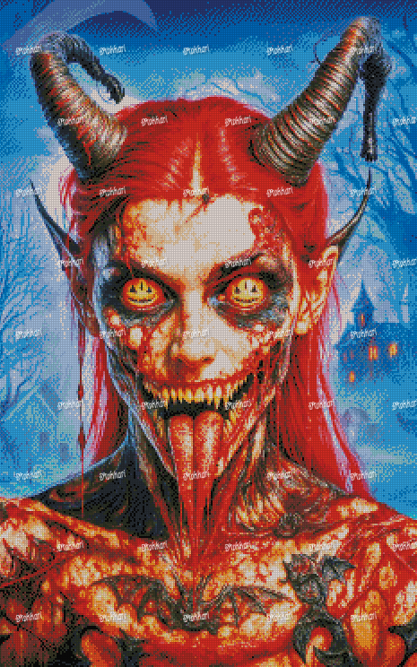 Pre-order INFERNA : DAY 6 LIMITED EDITION HALLOWEEN 2025