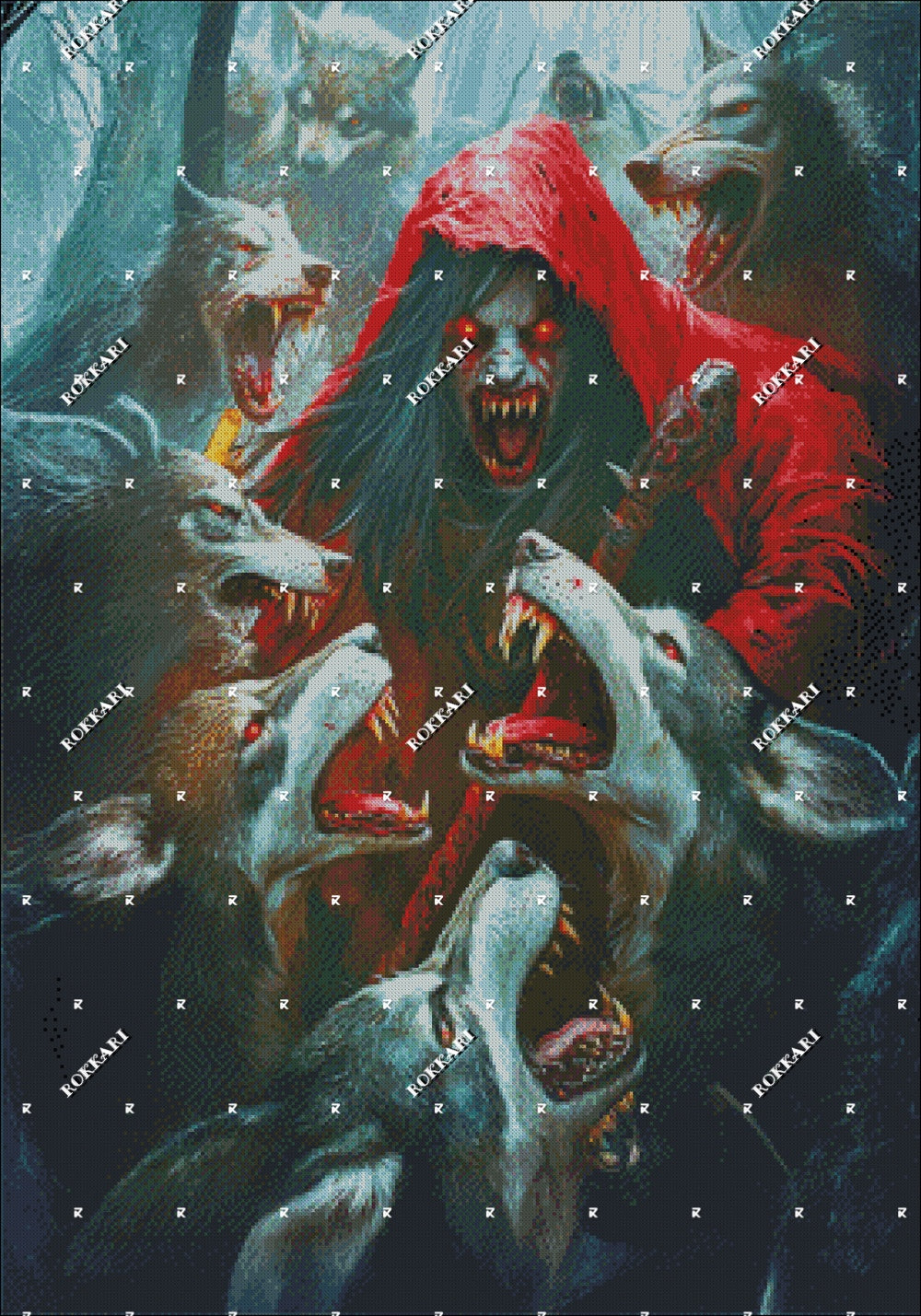 Pre-order The Wolfman
