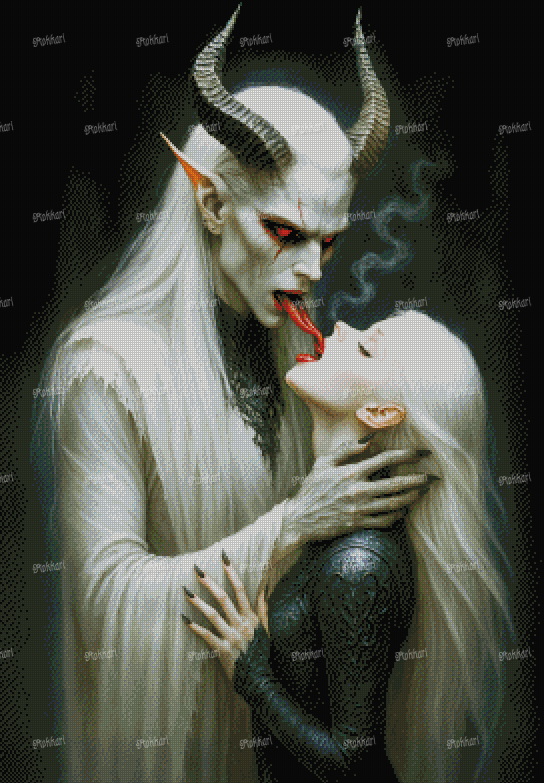 Pre-order The Demon's Kiss