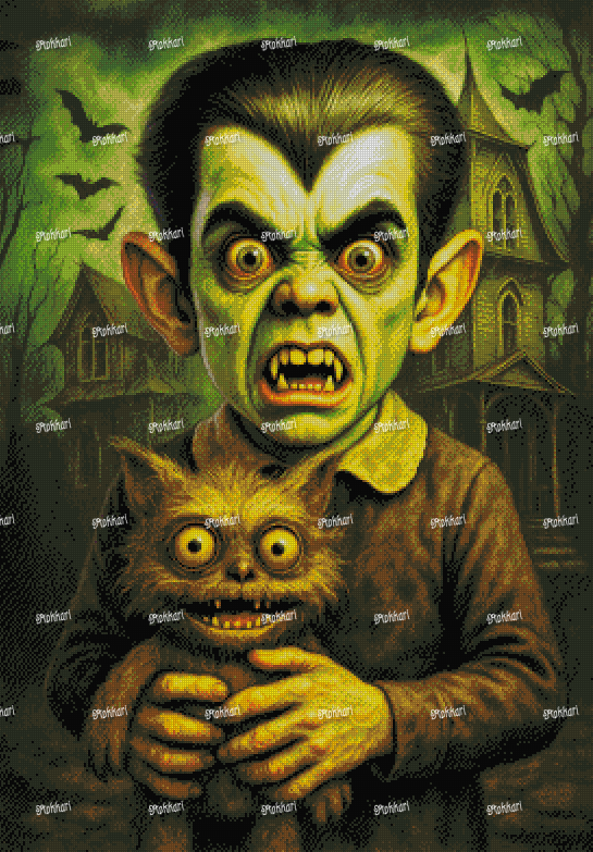 Pre-order EDDIE: DAY 1 LIMITED EDITION HALLOWEEN 2025