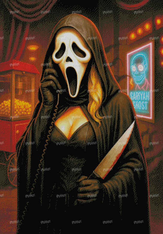 Pre-order Sariyah Ghost: Ghost-Face's Daughter