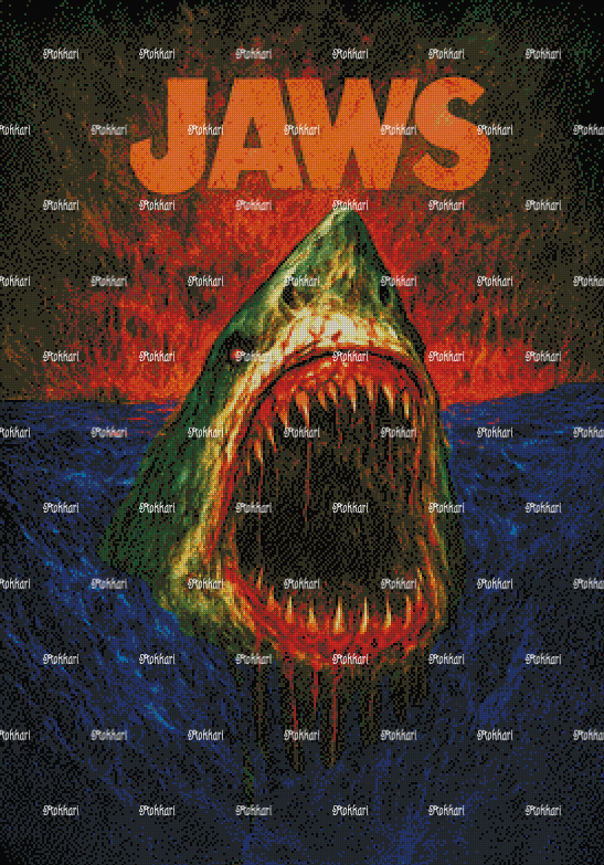 Pre-order Jaws