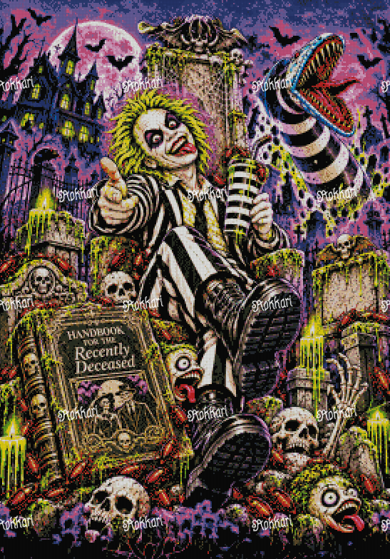Pre-order LIMITED EDITION: ROKKARI HALLOWEEN: NIGHT #30 SAY MY NAME
