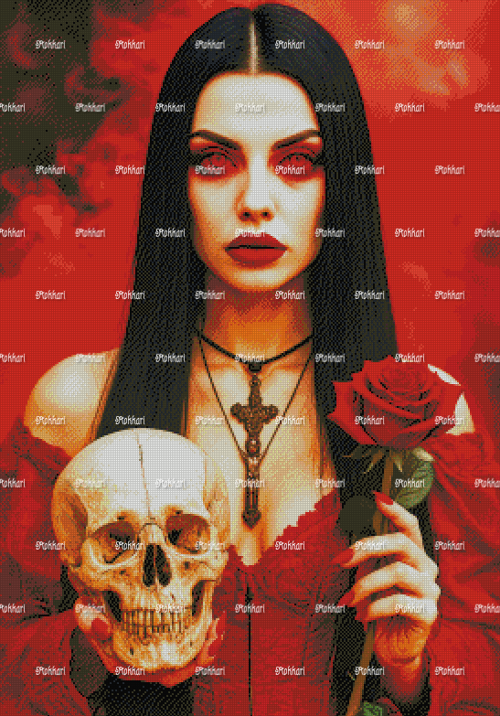 Pre-order Scarlet