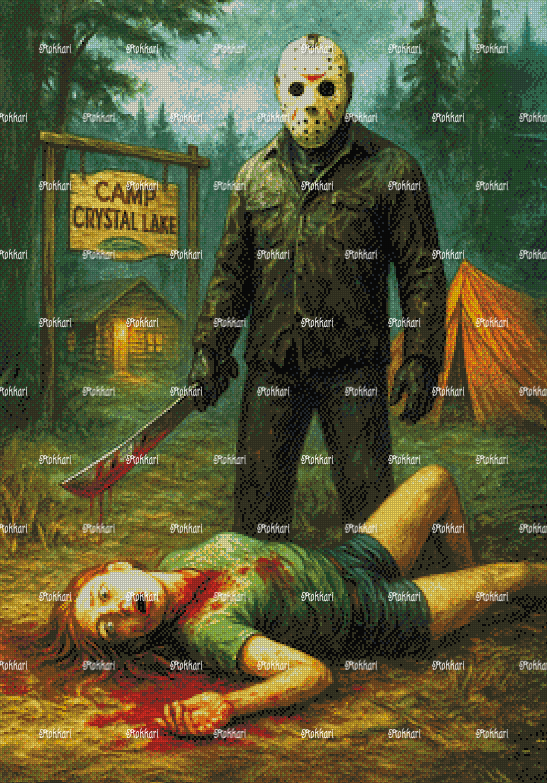 Pre-order Camp Crystal Lake