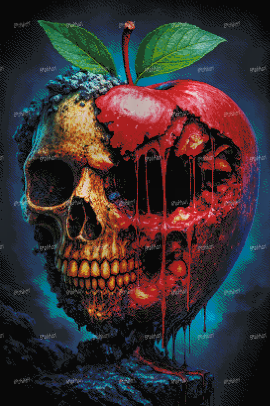 Pre-order Rotten Apple