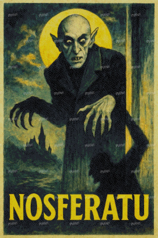 Pre-order Classic Nosferatu
