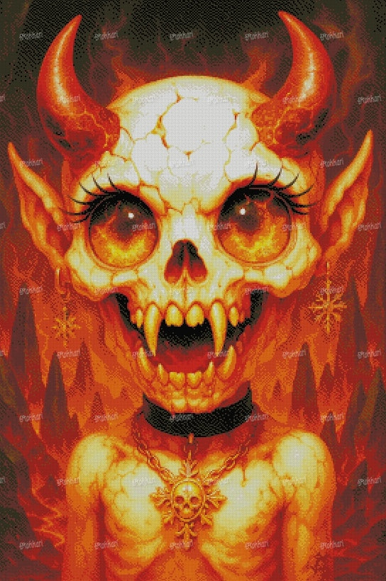 Pre-order Rokkari's Hellions-Pyra