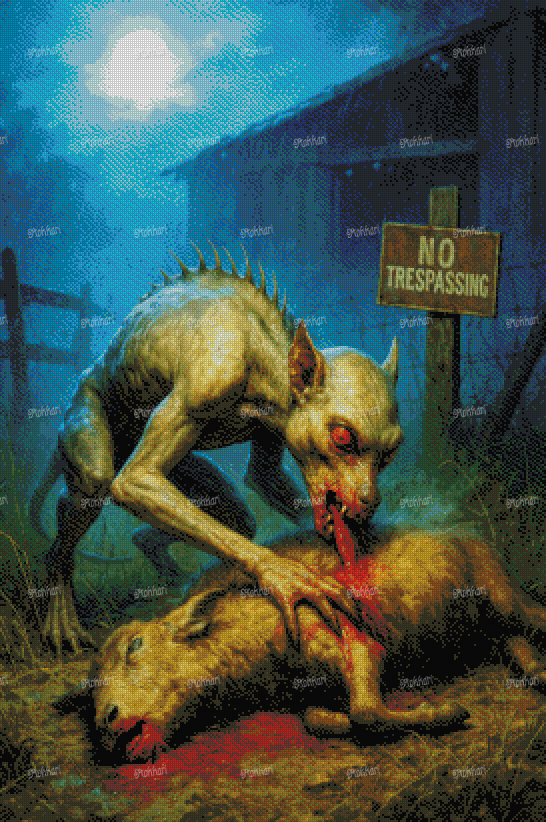 Pre-order The Chupacabra