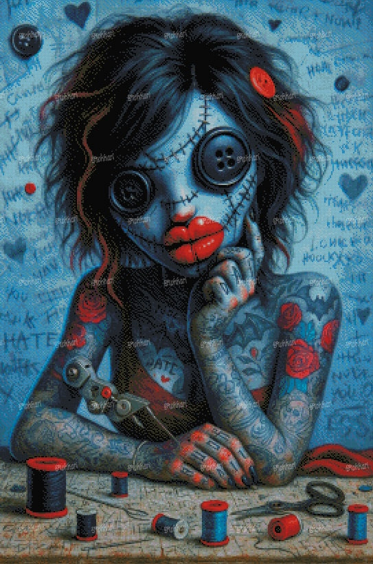 Pre-order Stitch