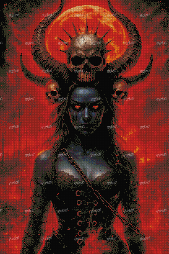 Pre-order Lilith's Spawn