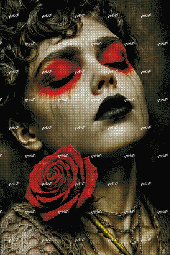 Pre-order Rokkari's Emotions Loneliness: DAY 8 LIMITED EDITION HALLOWEEN 2025
