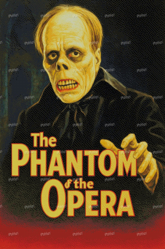 Pre-order Classic Phantom of the Opera