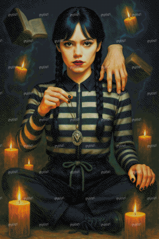 Pre-order Wednesday and Thing Take on Nevermore