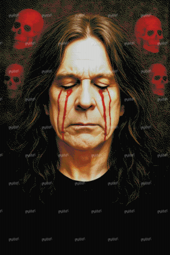 Pre-order Ozzy