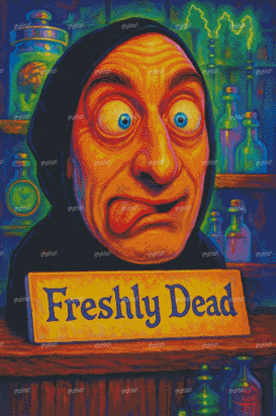 Pre-order Young Frankenstein Igor Freshly Dead