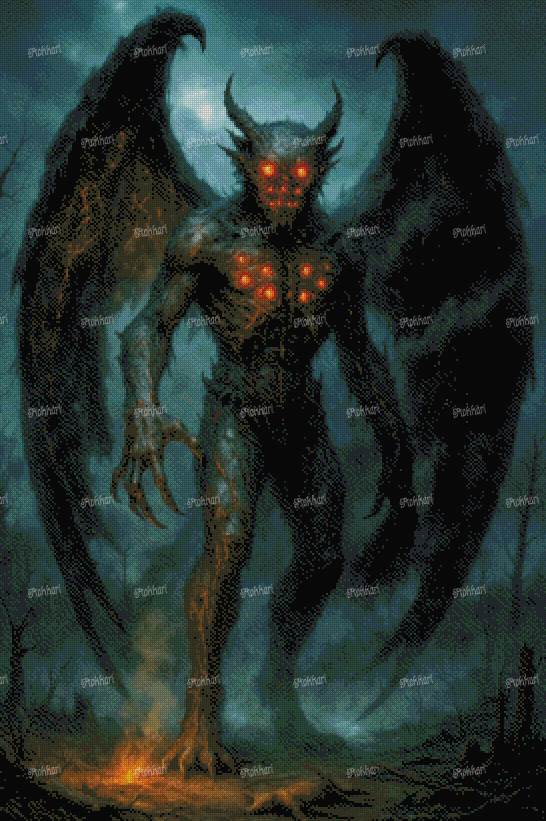 Pre-order The Mothman
