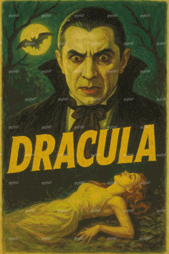 Pre-order Classic Dracula