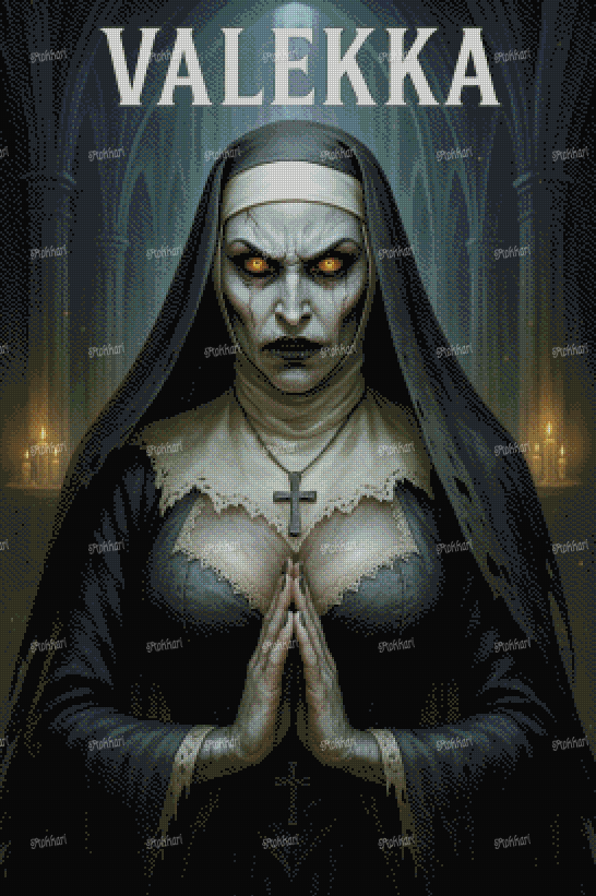 Pre-order Valekka: Valak's Daughter