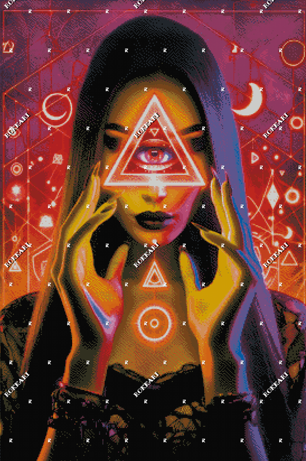 Pre-order 3rd Eye