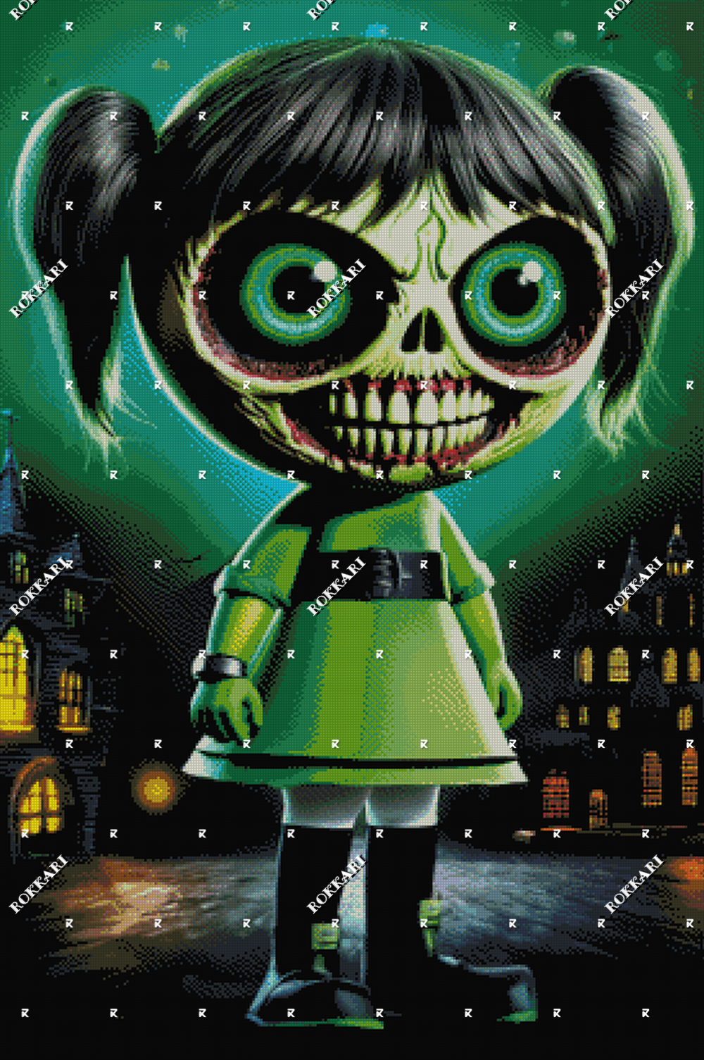 Pre-orderBittercup Caricature