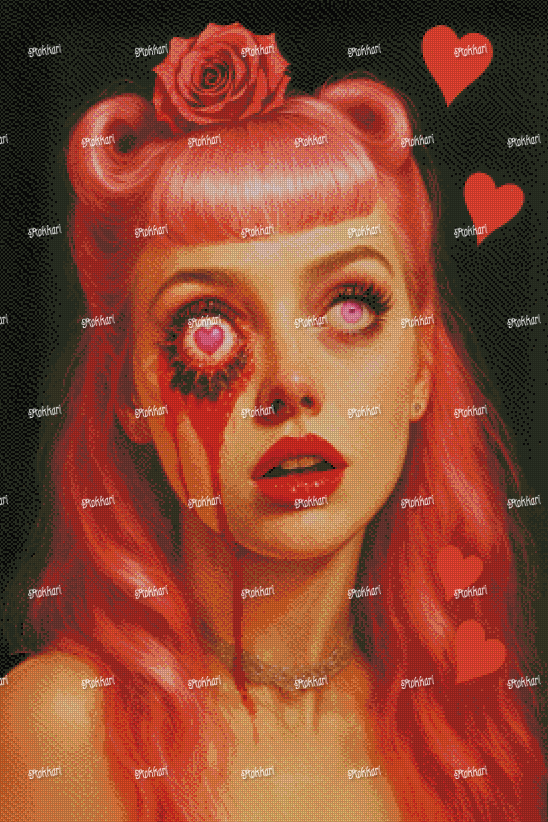 Pre-order BULLSEYE: DAY 7 LIMITED EDITION HALLOWEEN 2025