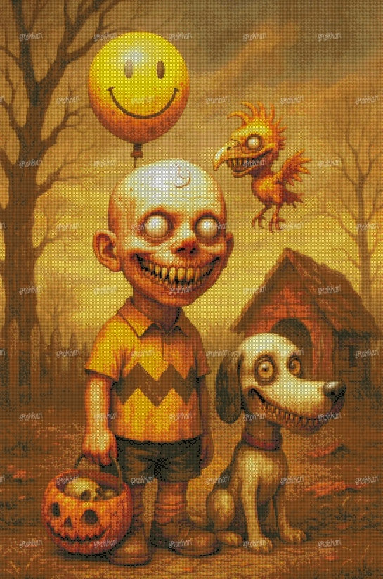 Pre-order A Charlie Brown Nightmare