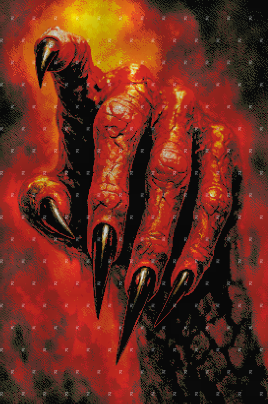 Pre-order The Devil's Hand