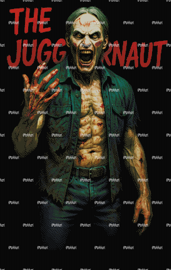 Pre-order The Juggernaut