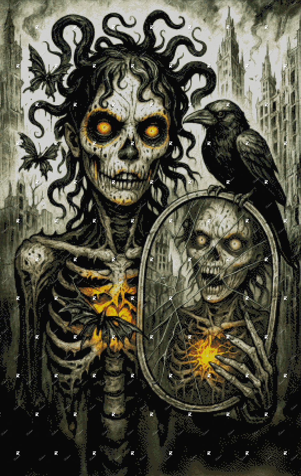 Pre-order She Who Reflects the End