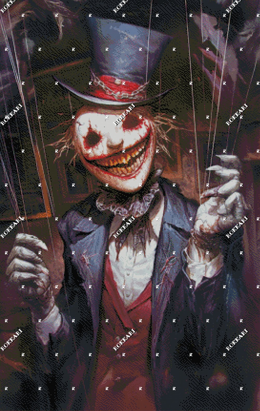 Pre-order Puppet Master