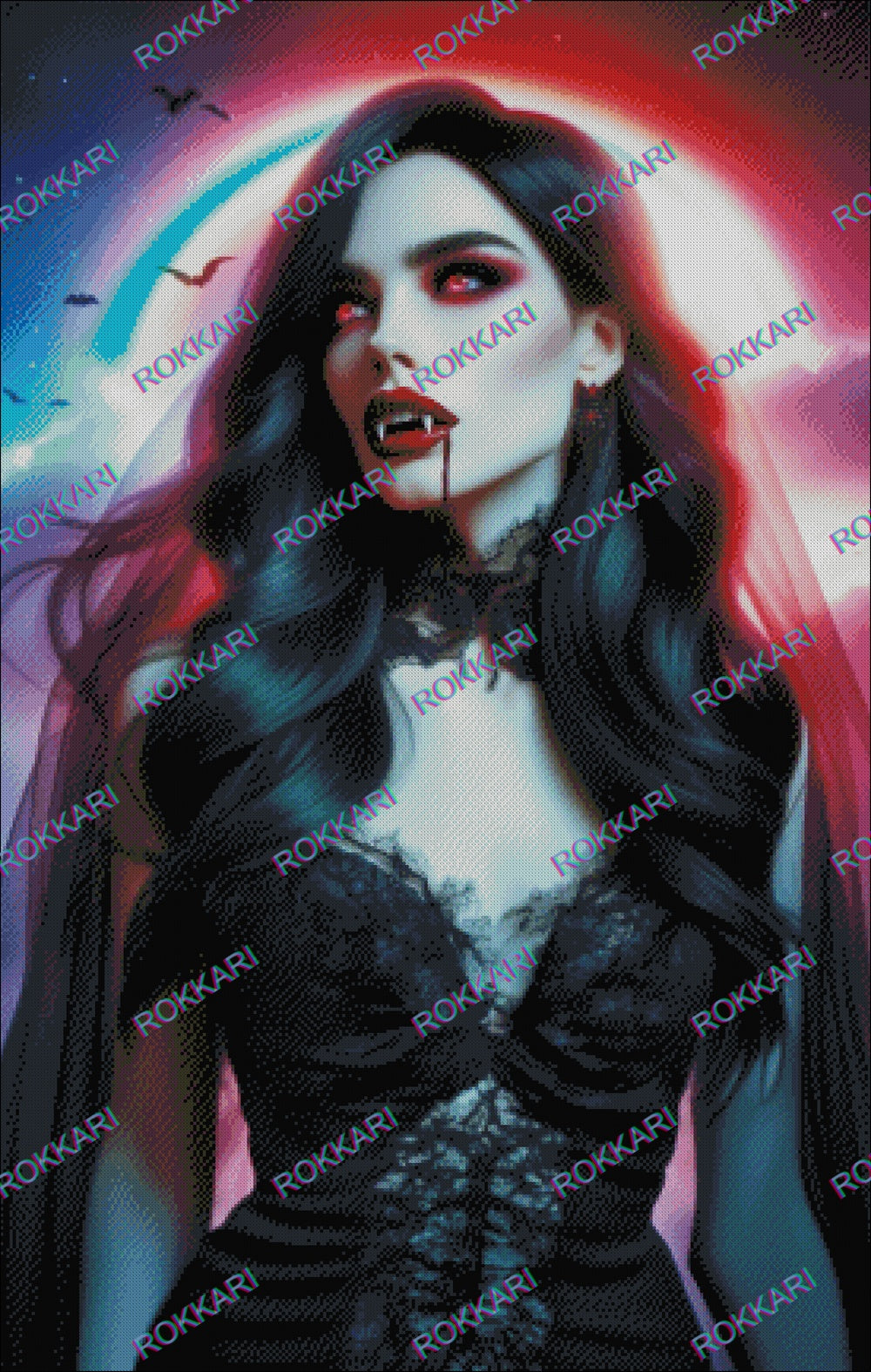 Pre-order Vampiress